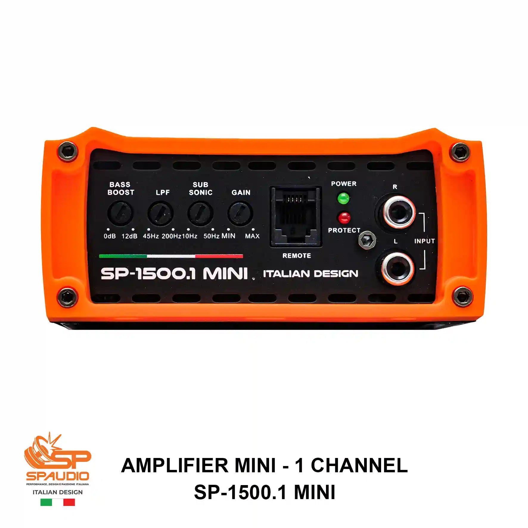 SP-1500.1 MINI . AMPLIFICADOR