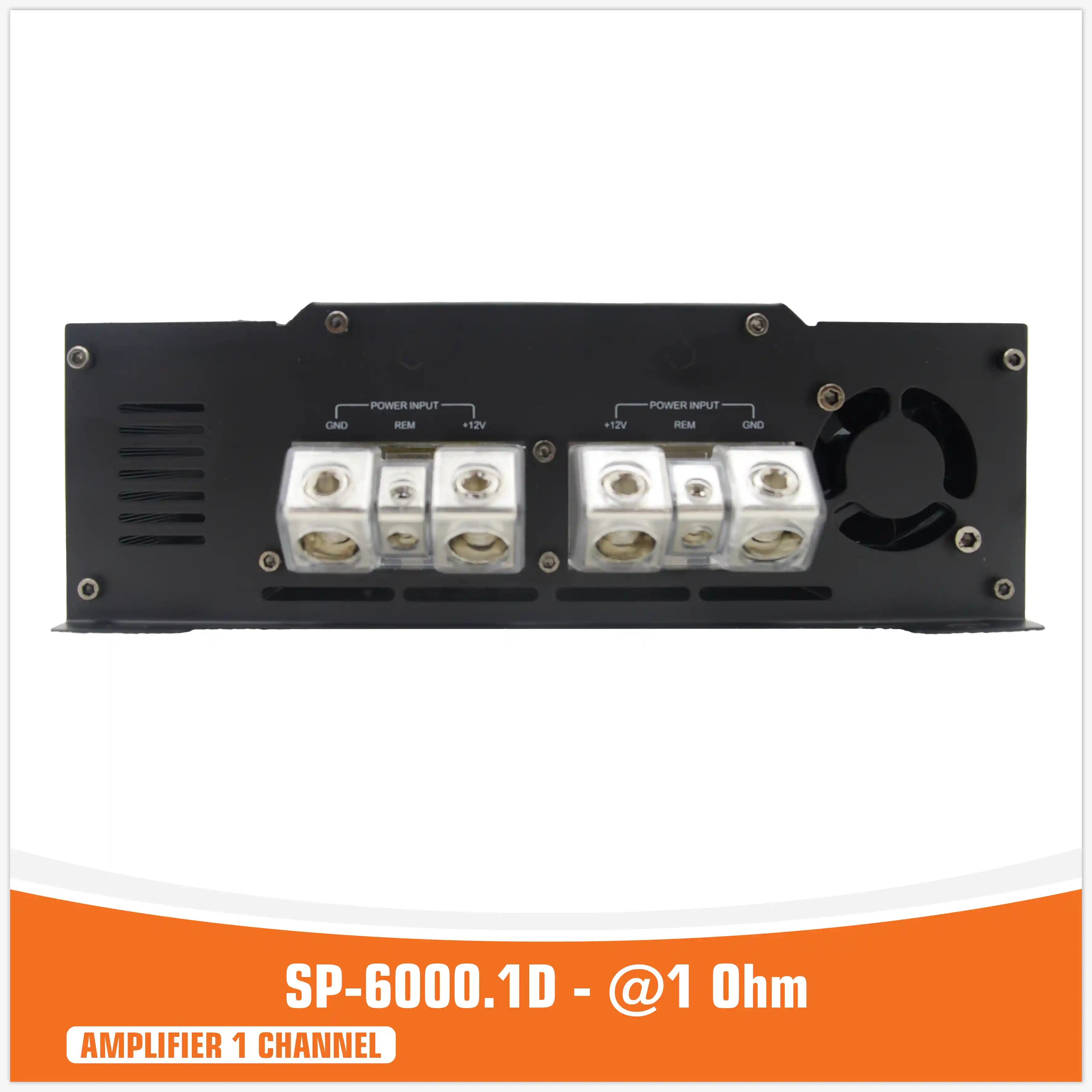 SP-6000.1D - a 1 ohmio