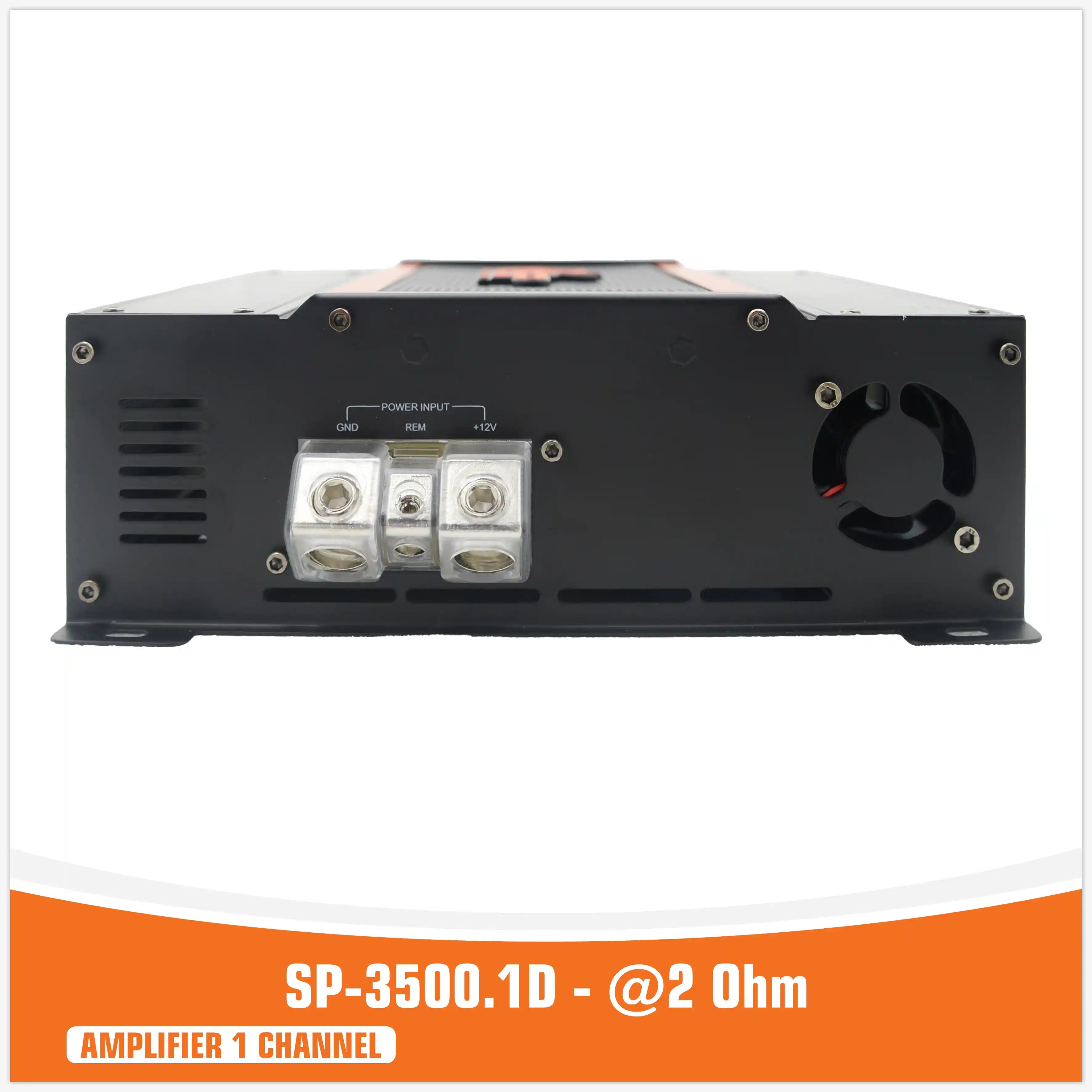 SP-3500.1D - a 2 ohmios