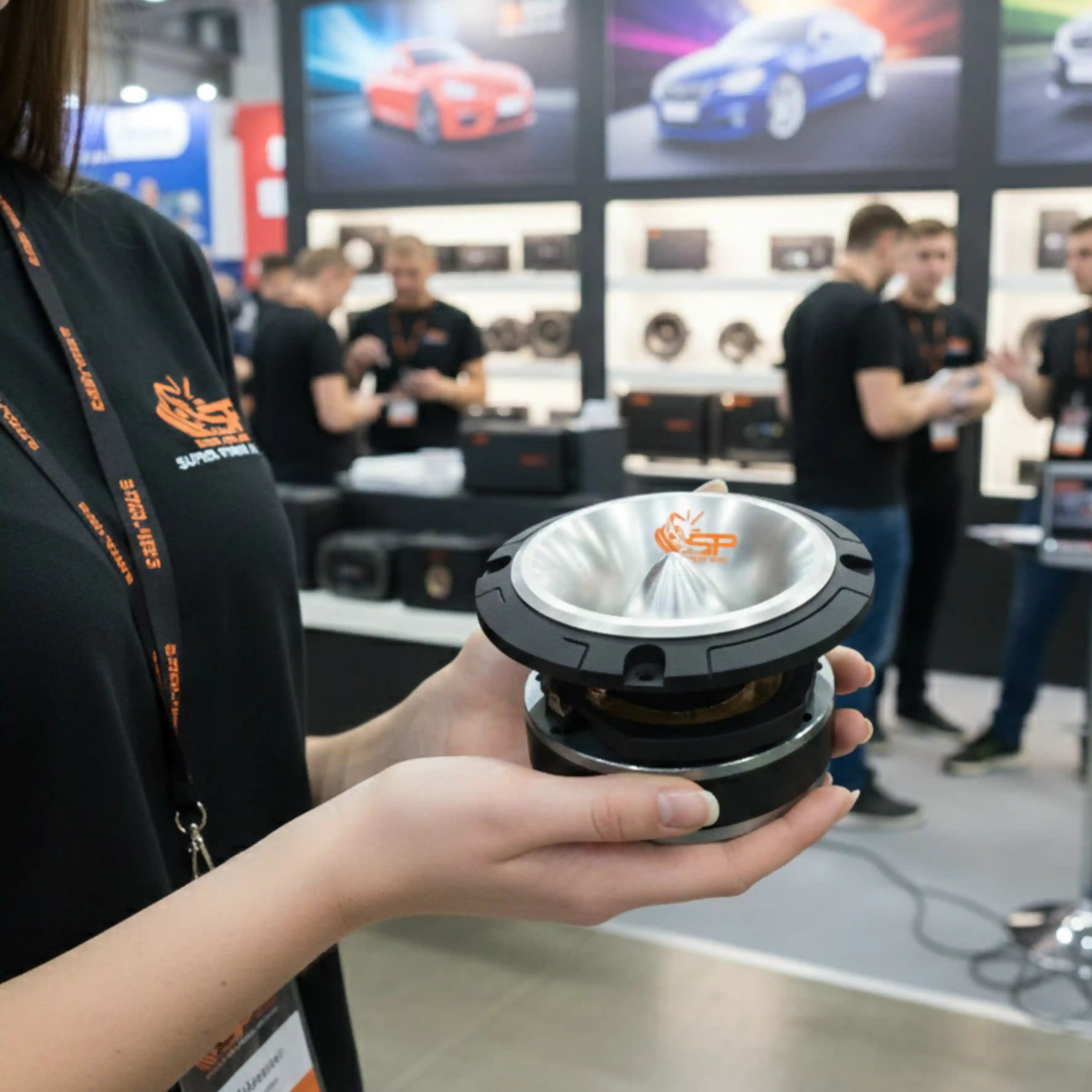 TWEETER BALA SP TW 50 200W RMS (PRECIO UNITARIO)