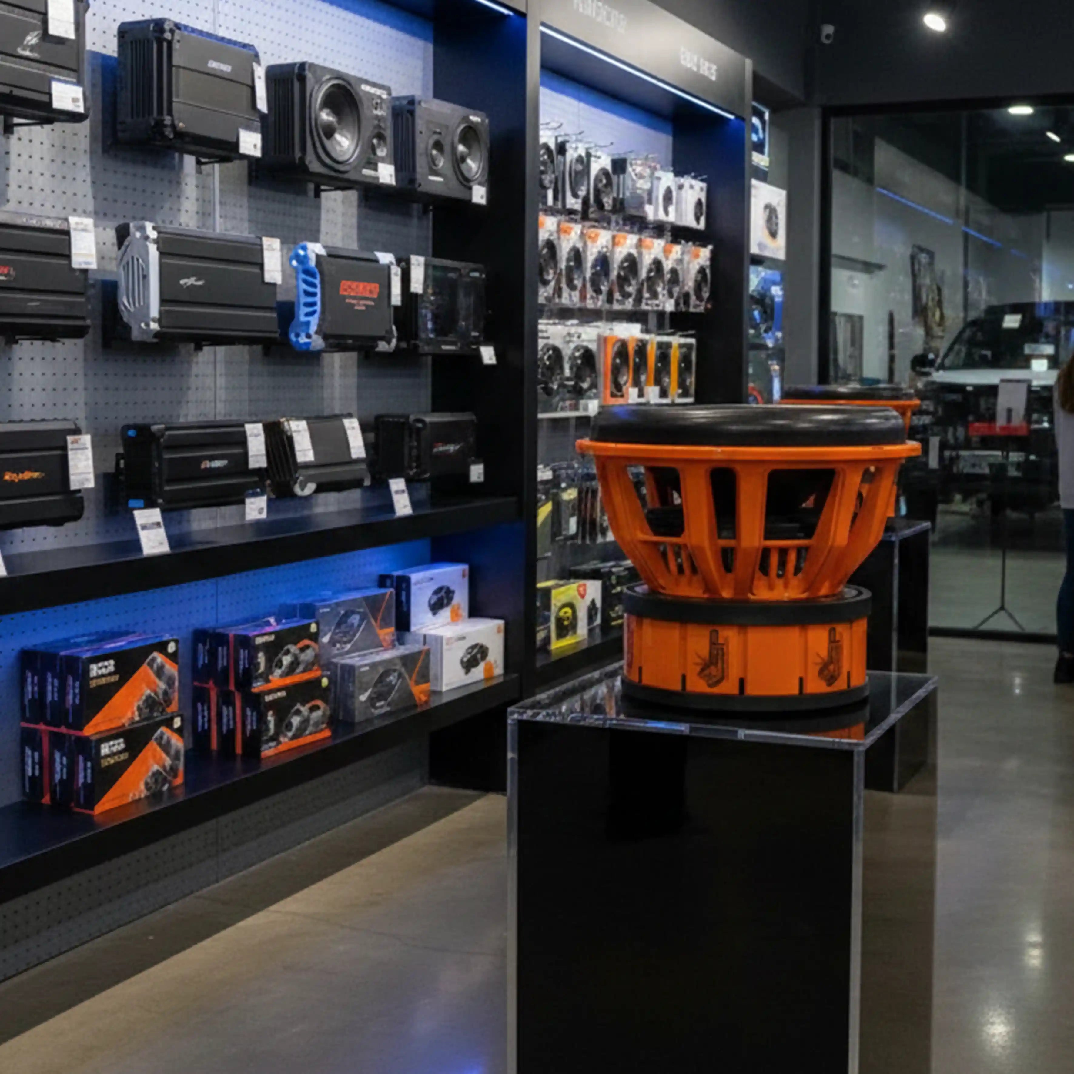 SP 15CXXX SUBWOOFER 15"/38CM BIG SORROUND 3000W RMS - NEW 2026 (UNIT PRICE)