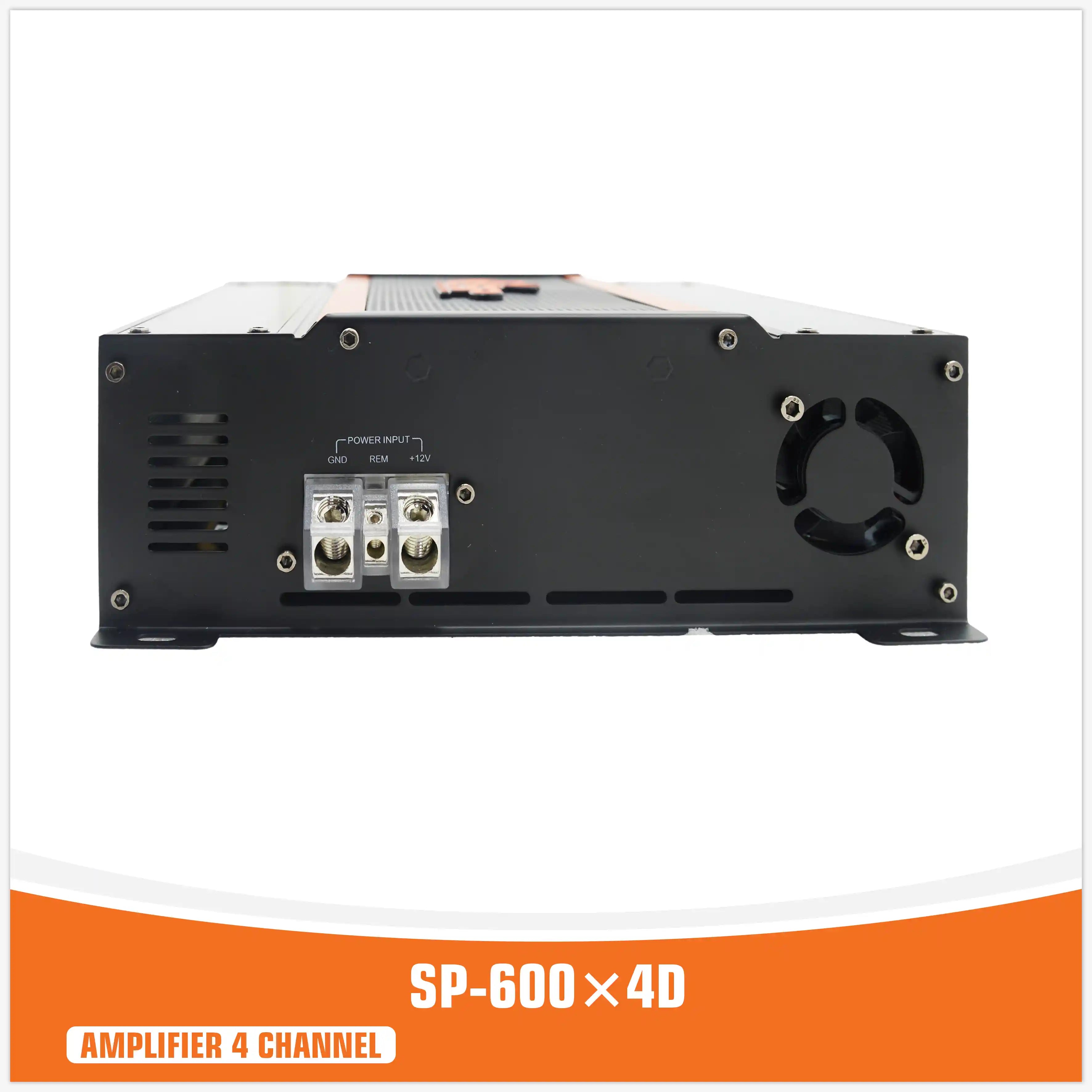 SP-600.4D - a 1 ohmio