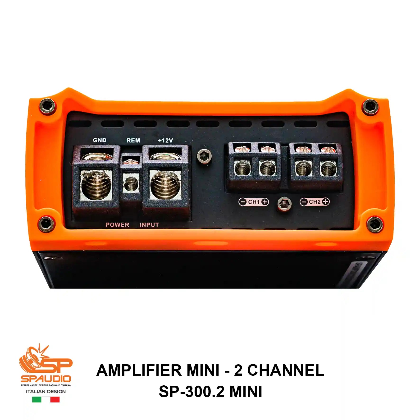 SP-300.2 MINI . AMPLIFIER