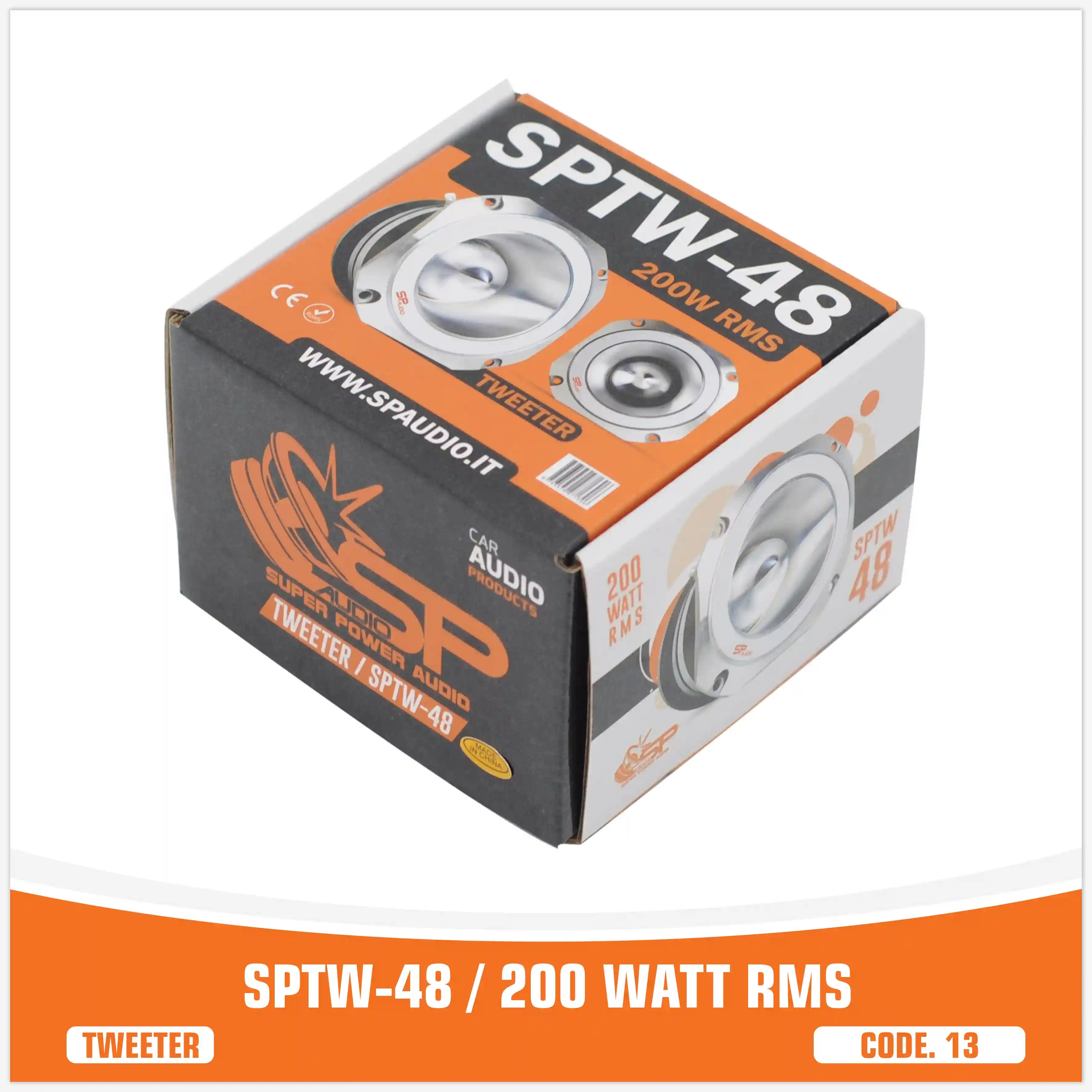 (SPTW  48)
(200W RMS)
(قیمت تک)