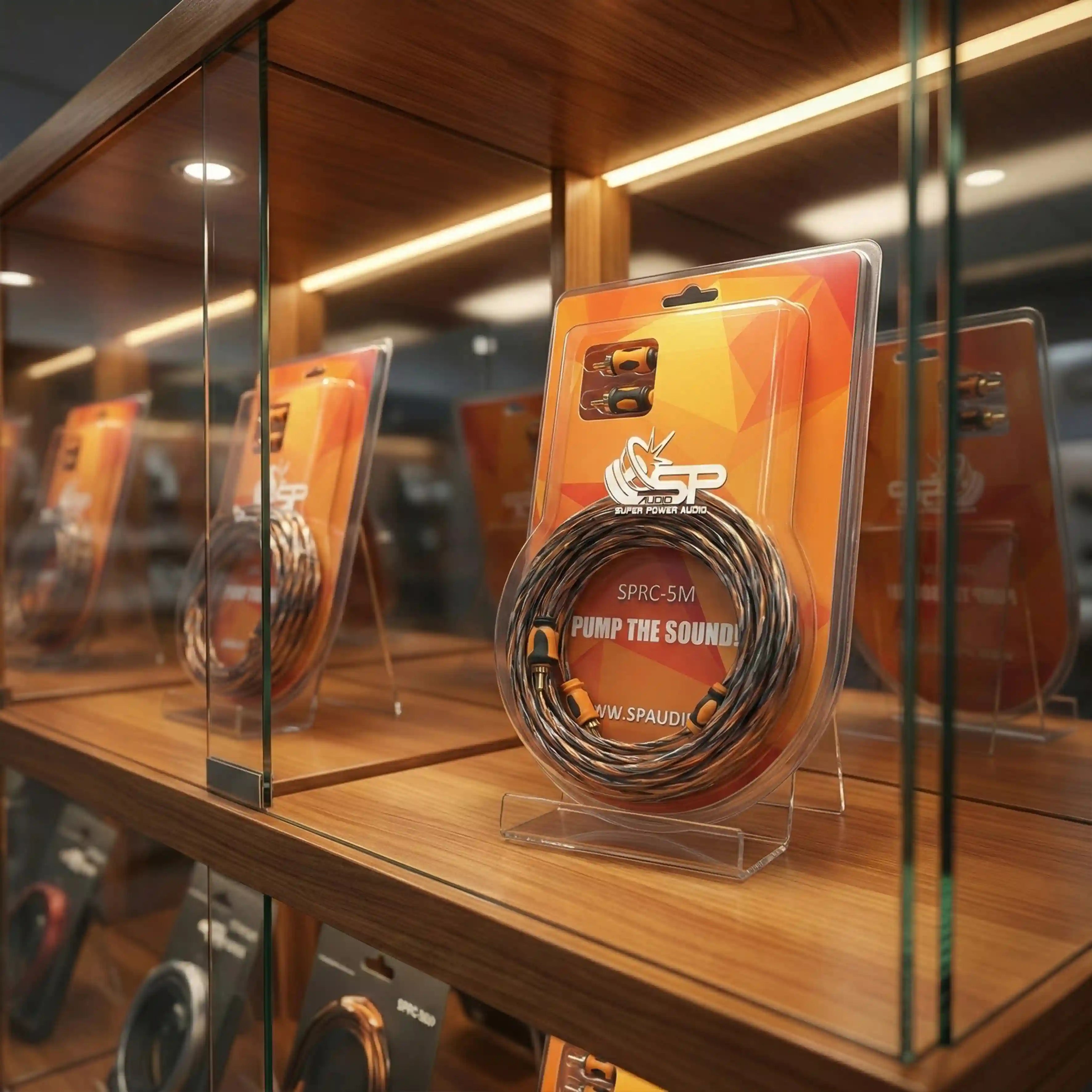 SP RCA 5 METROS (UNIT PRICE)