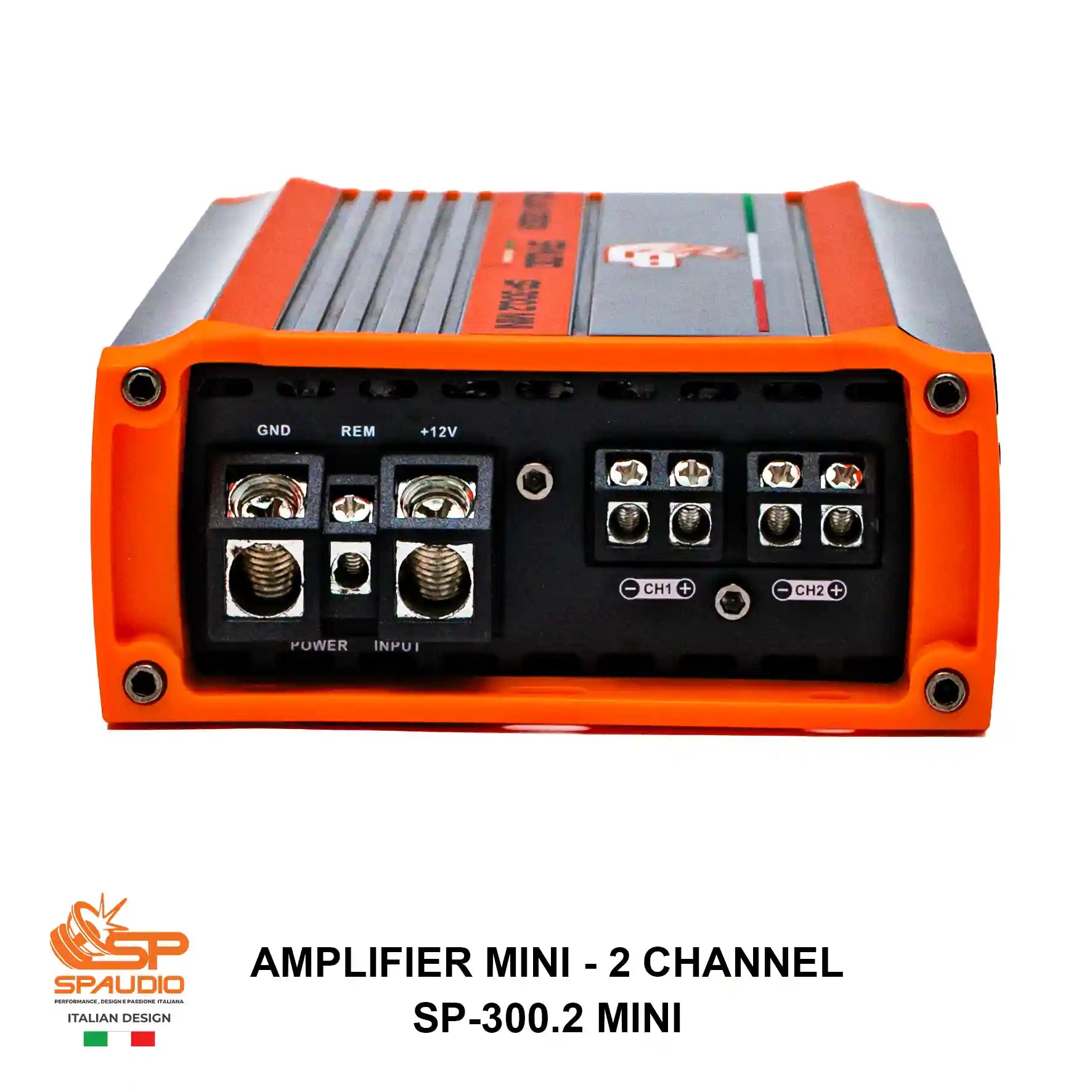 SP-300.2 MINI . AMPLIFIER