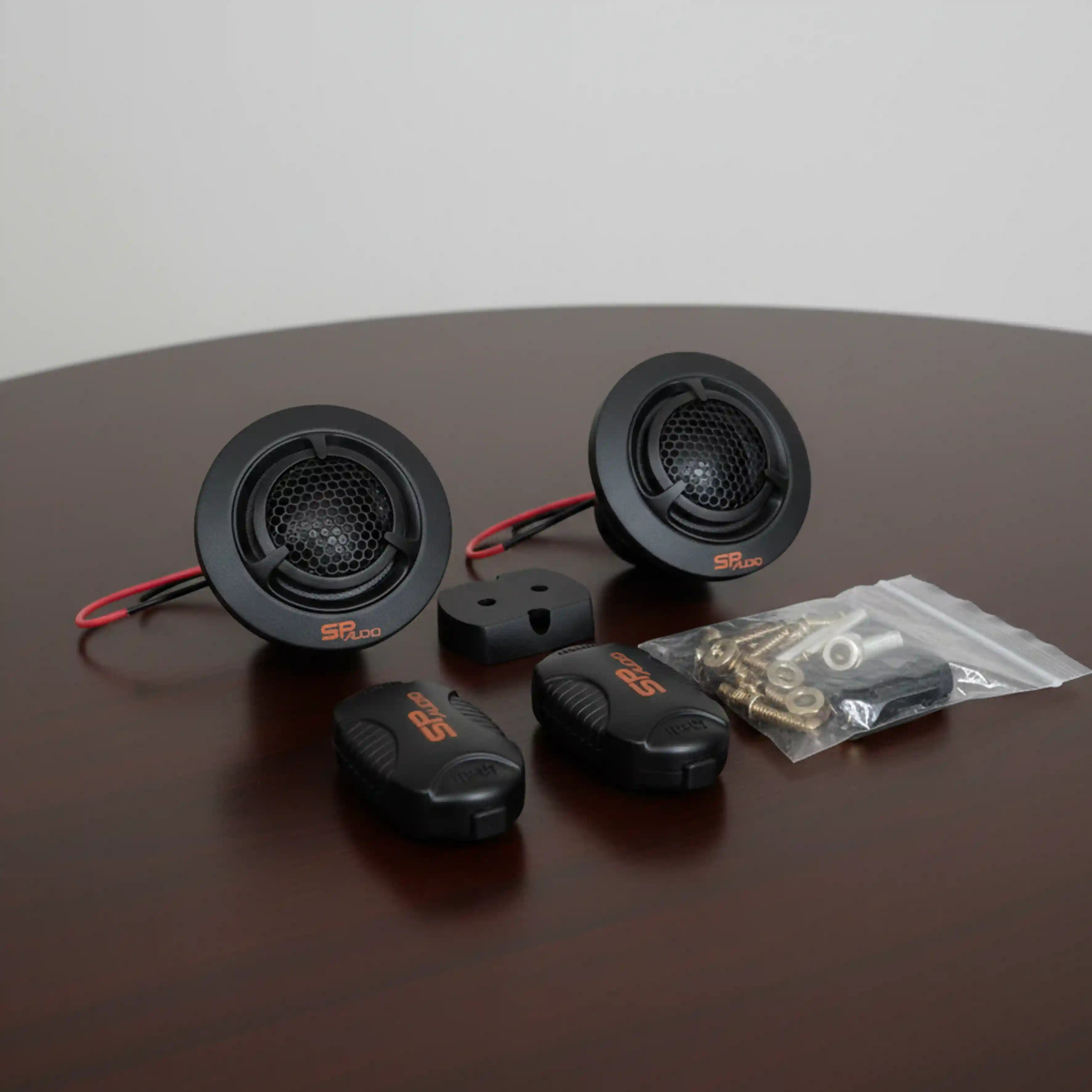 SP TW 18 SET NORMAL TWEETER 100W RMS / 200 WATT MAX  (PAIR PRICE)