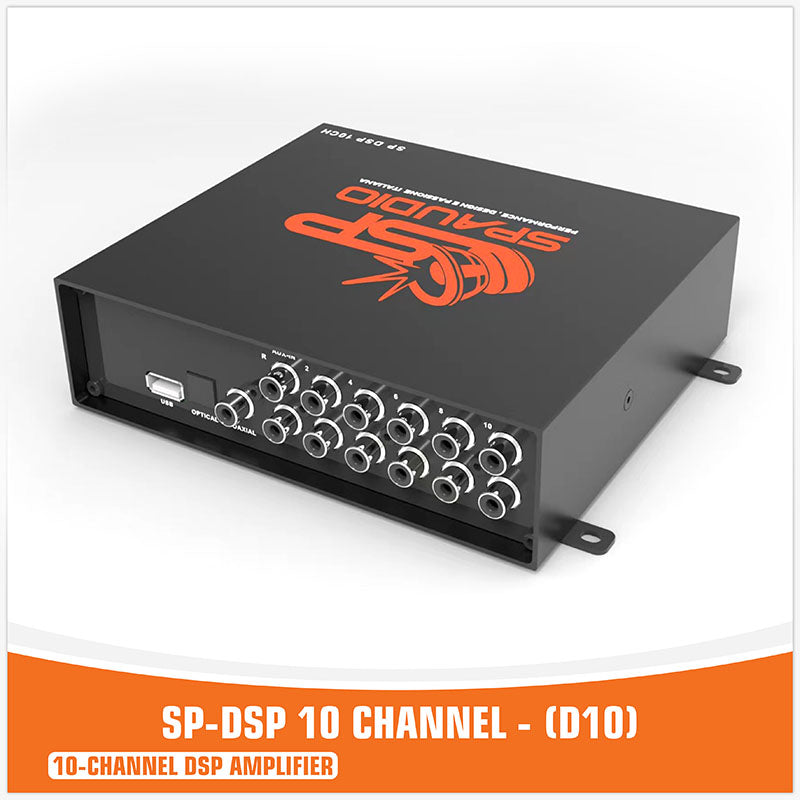 SP-DSP 10 CHANNEL (D10)