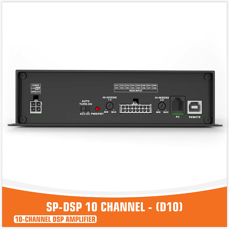 SP-DSP 10 CHANNEL (D10)
