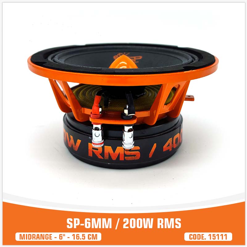 SP 6MM MIDRANGE EXTREME 6,5