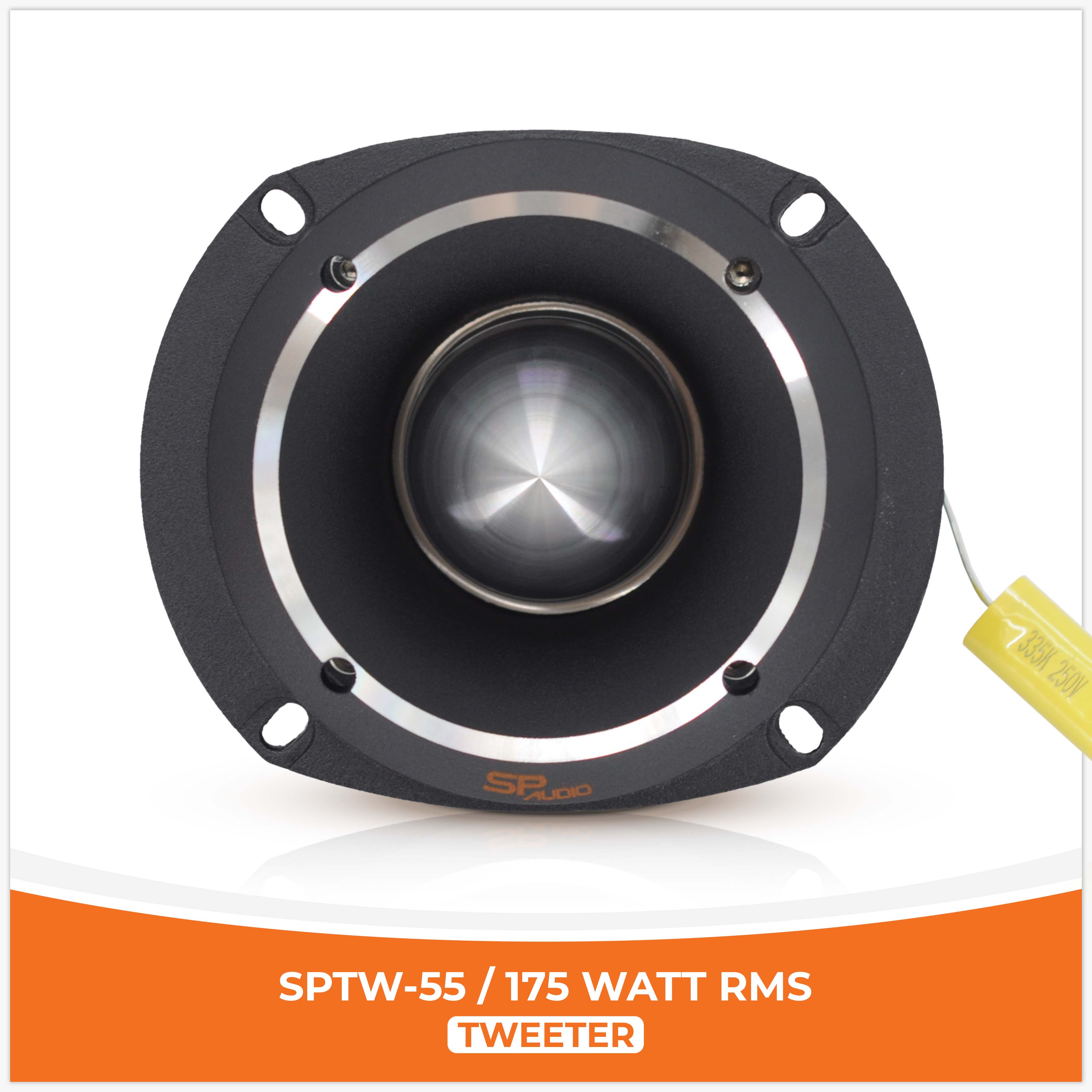 SPTW-55 TWEETER BALA 175 RMS (PRECIO UNIDAD)