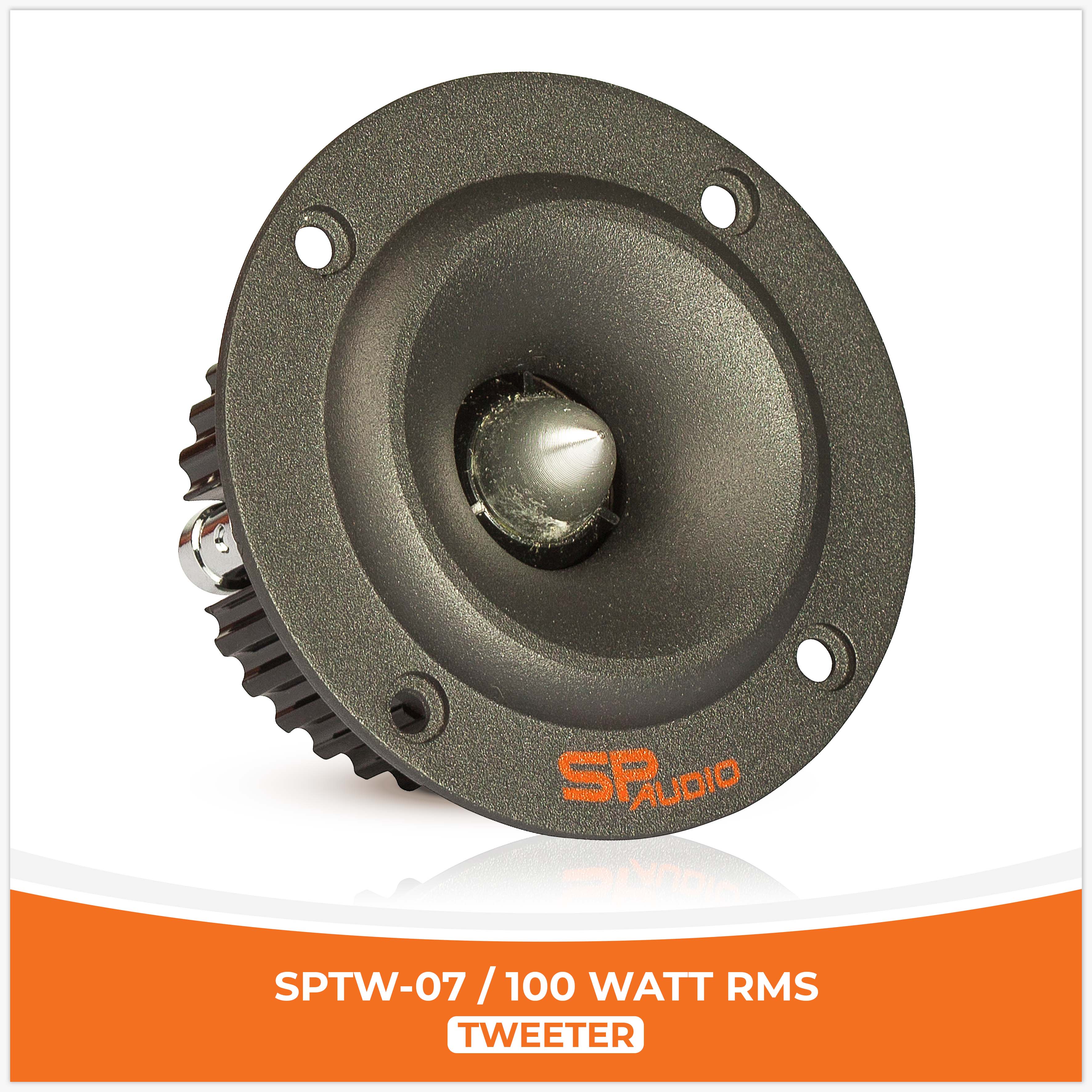 SPTW-07/100 WATT RMS