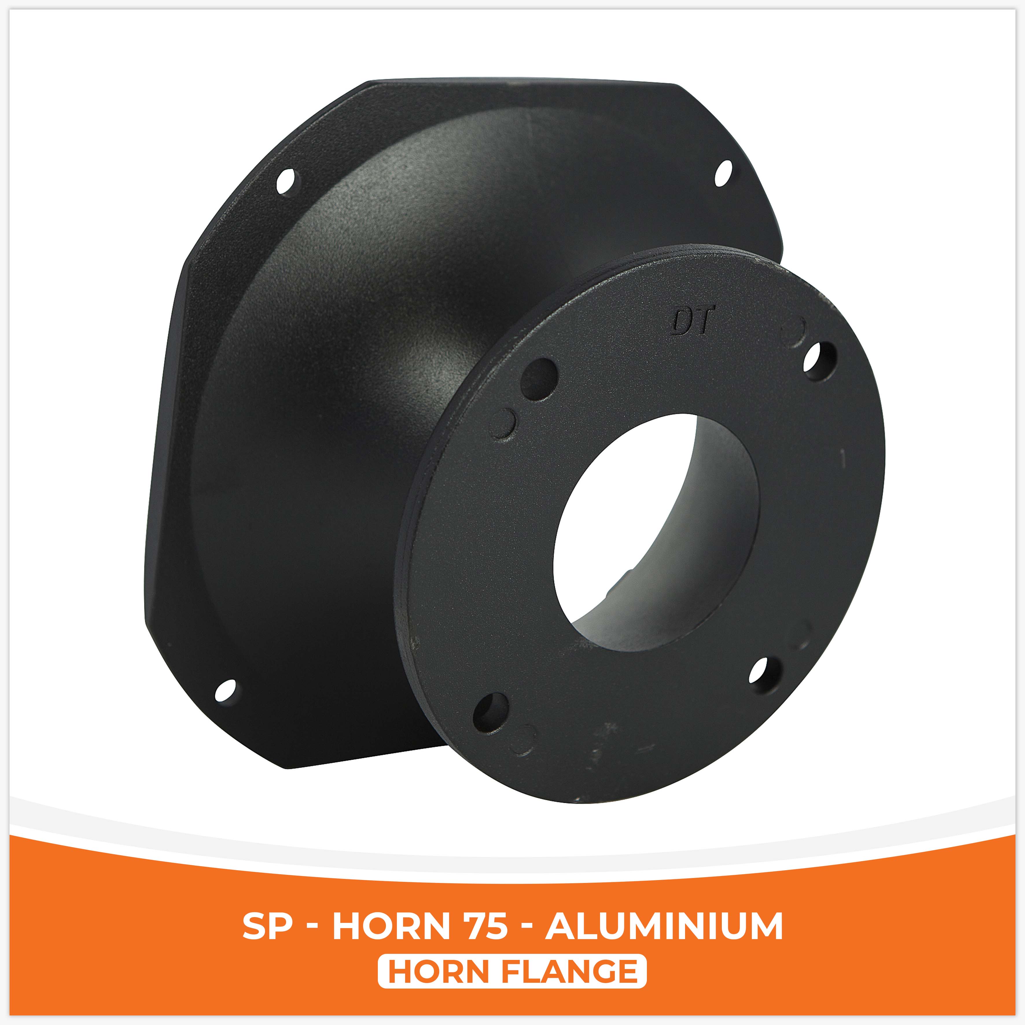 SP-HORN 75 (ALLUMINIO) (PREZZO UNITARIO)