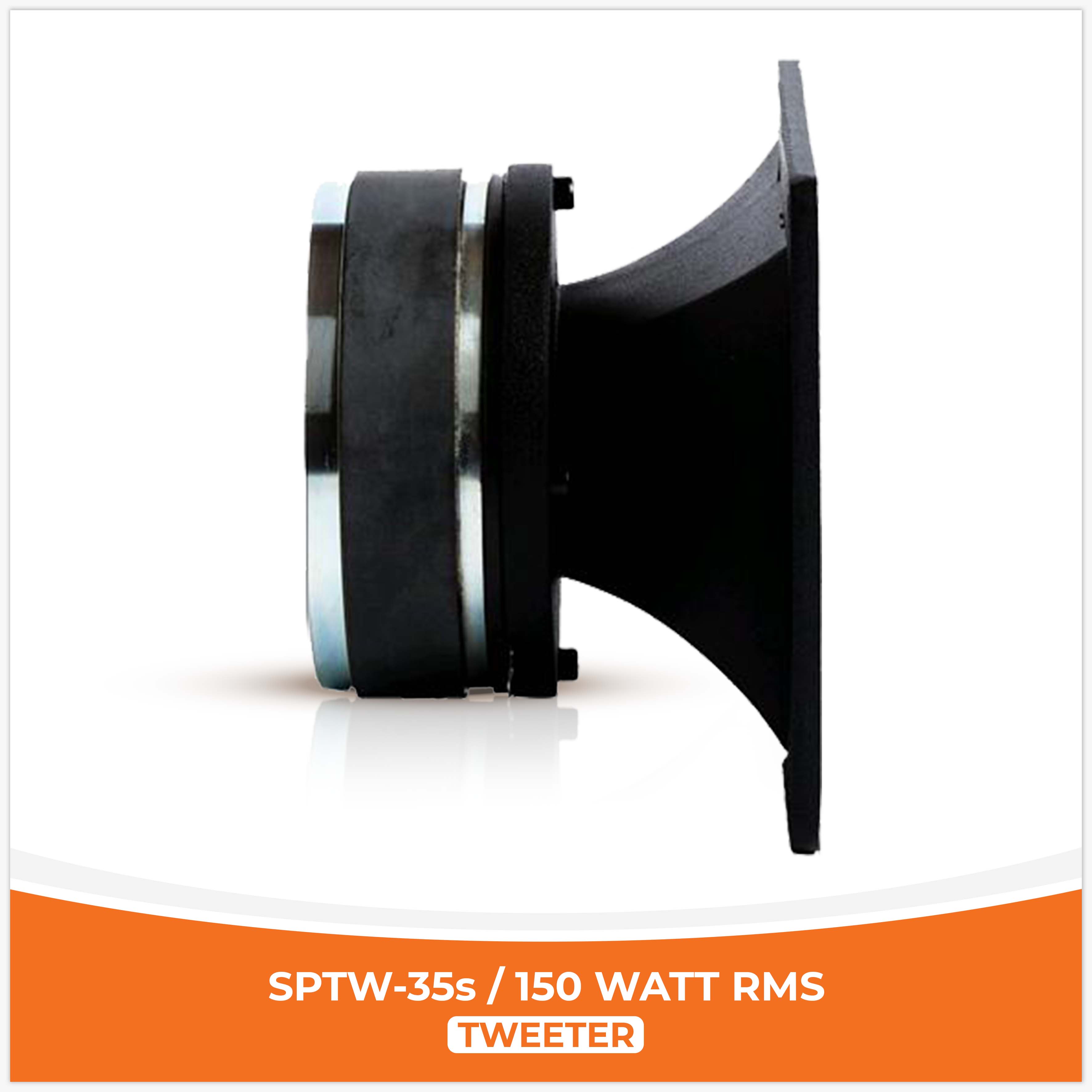 SP TW 35s TWEETER BULLET 150W RMS (PREZZO SINGOLO)