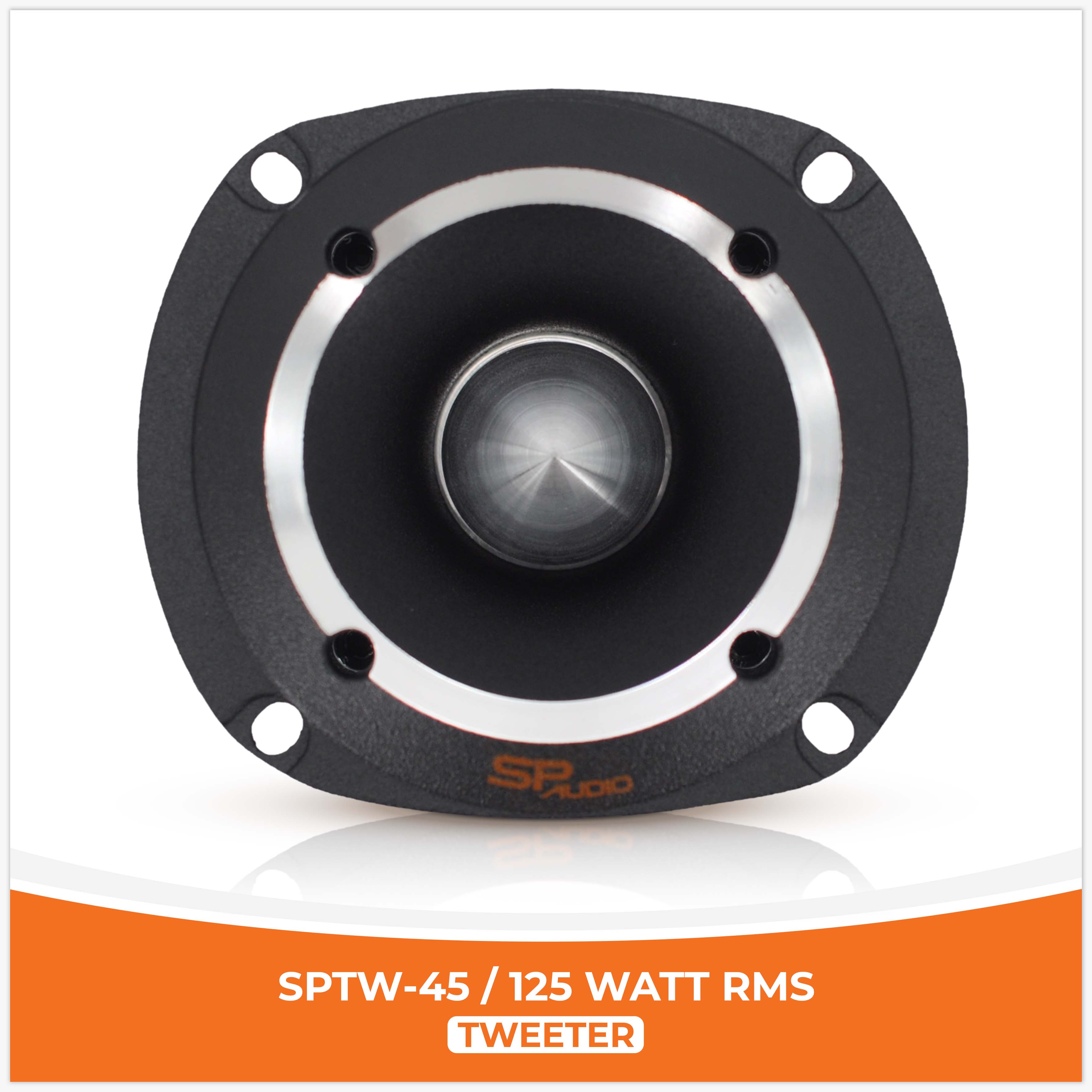SP TW 45 TWEETER BALA 125W RMS (PRECIO UNITARIO)