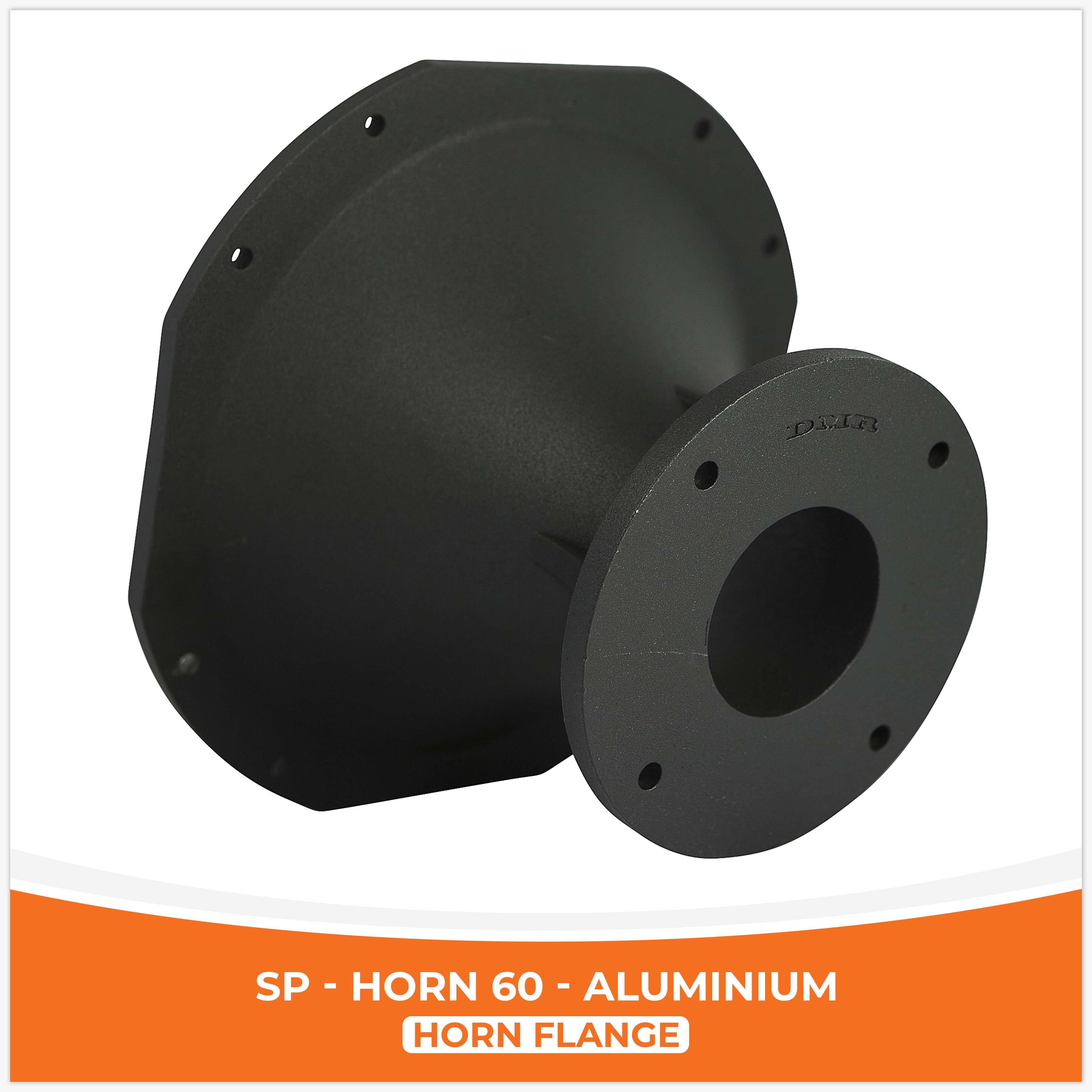 SP-HORN 60 (ALLUMINIO) (PREZZO UNITARIO)