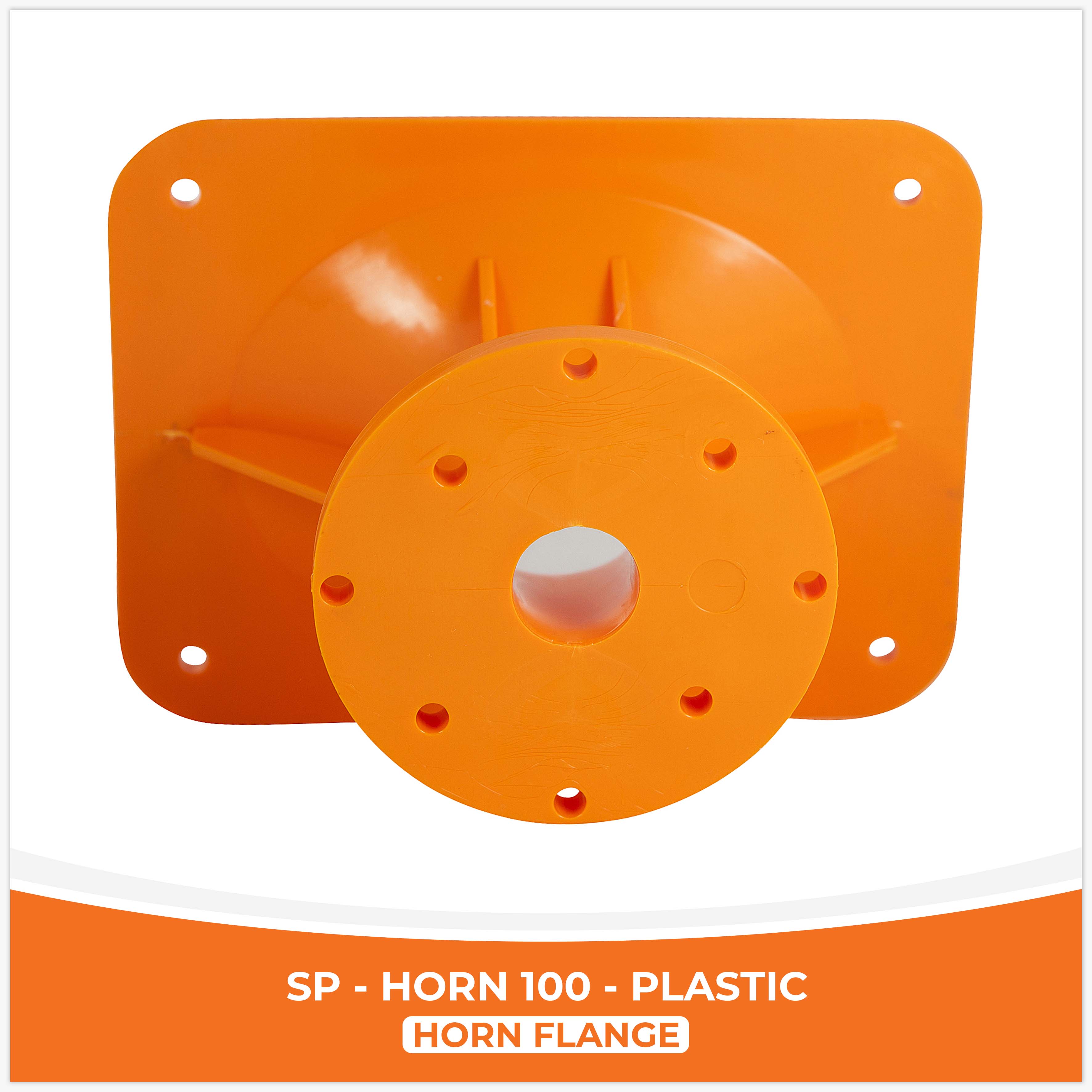 SP-Horn 100 (PLASTICA) (PREZZO UNITARIO)