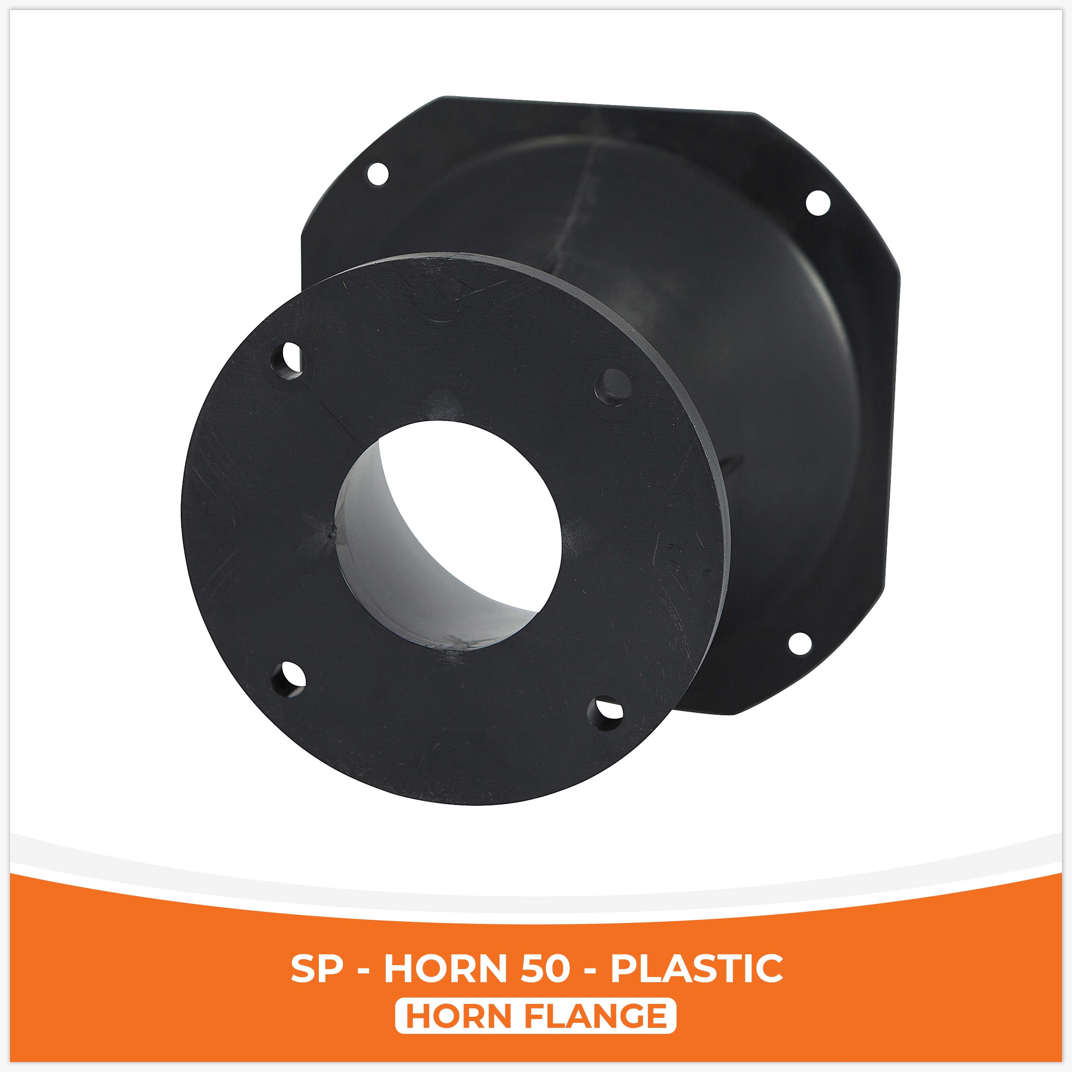 SP-Horn 50 (PLASTICA) (UNITARIO)