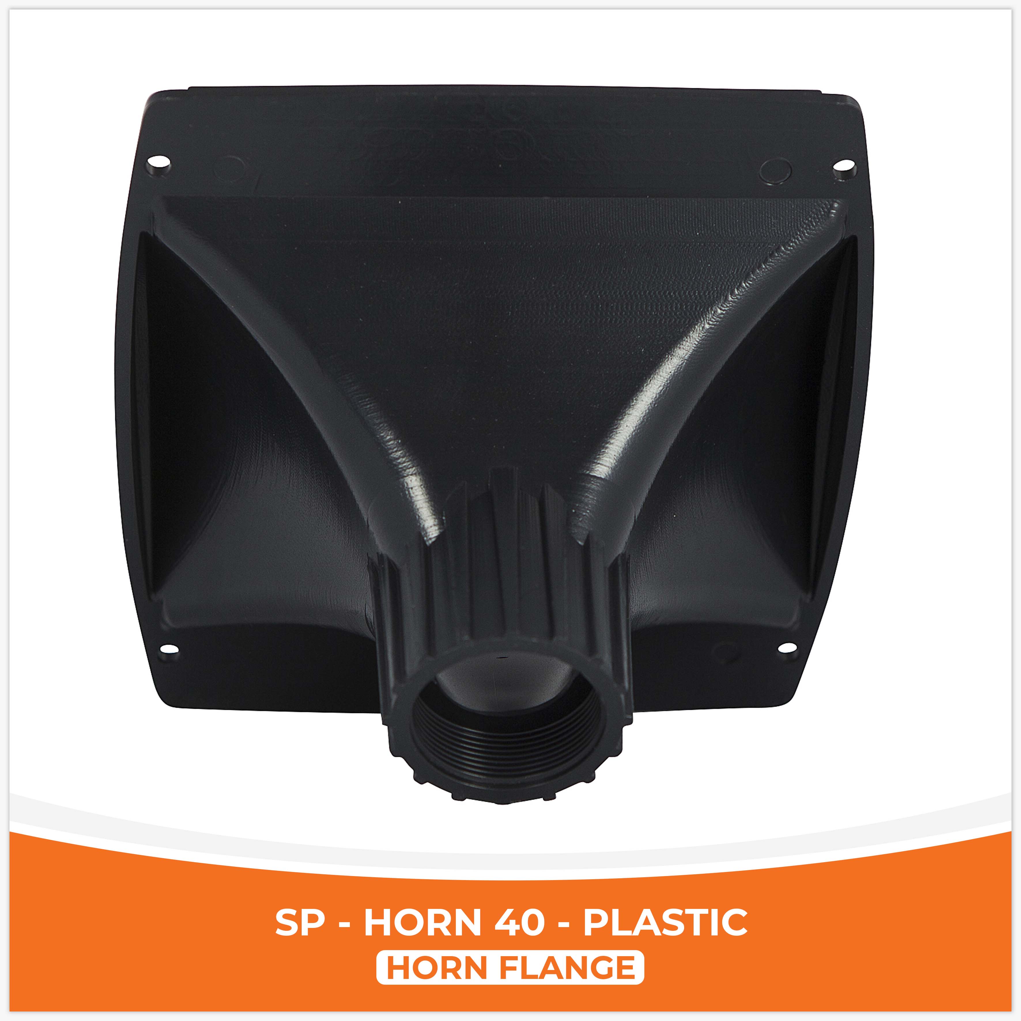 SP-Horn 40 (PLASTICA) (PREZZO UNITARIO)