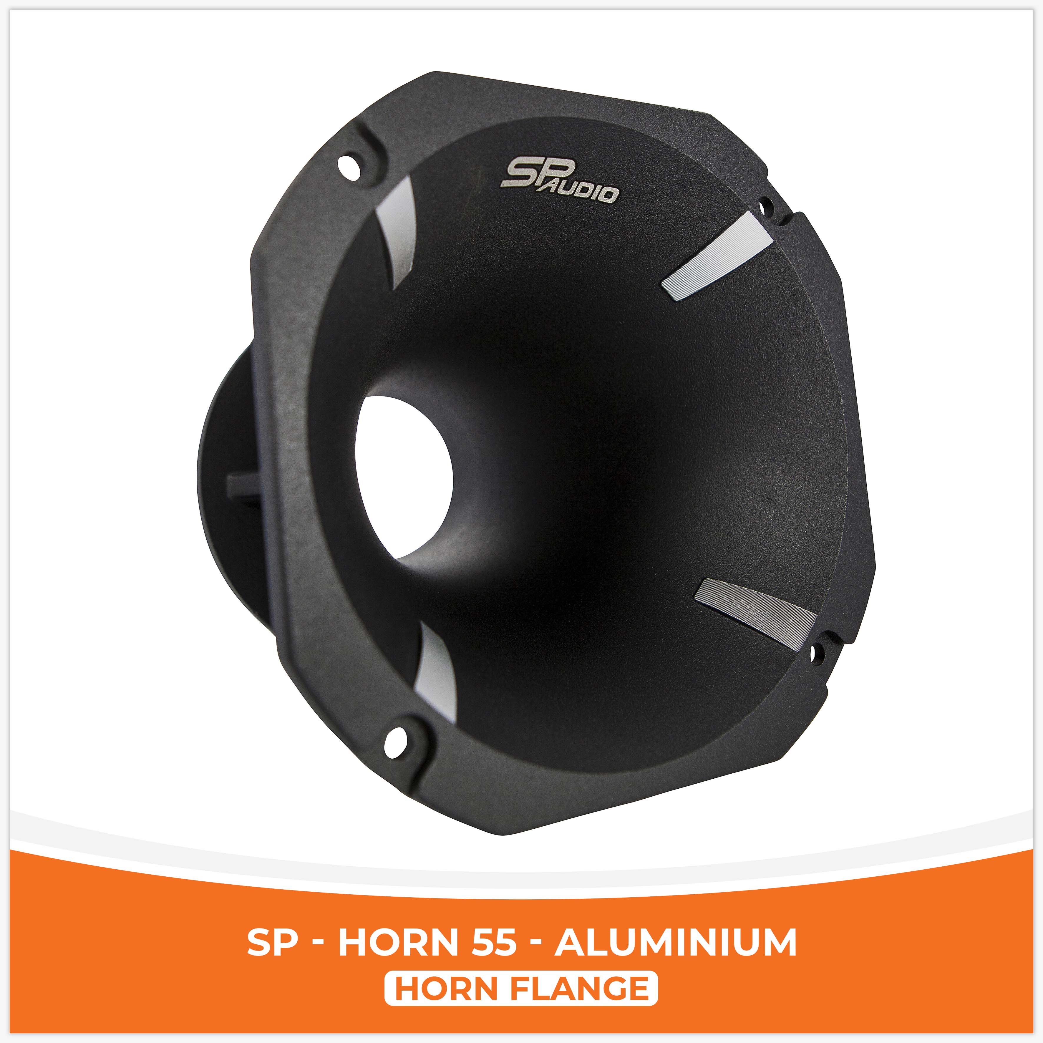 SP-HORN 55 (ALLUMINIO) (PREZZO UNITARIO)