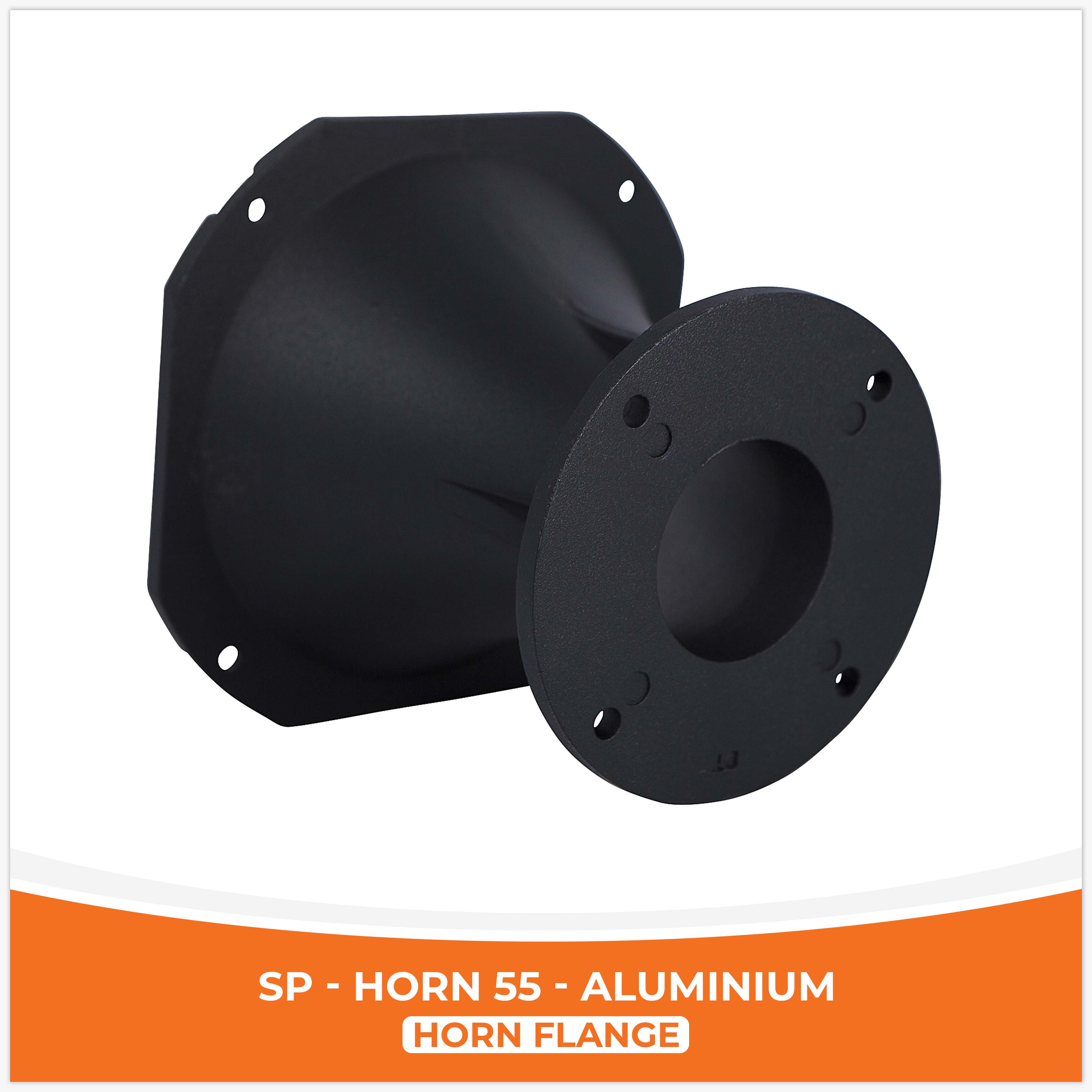 SP-HORN 55 (ALLUMINIO) (PREZZO UNITARIO)