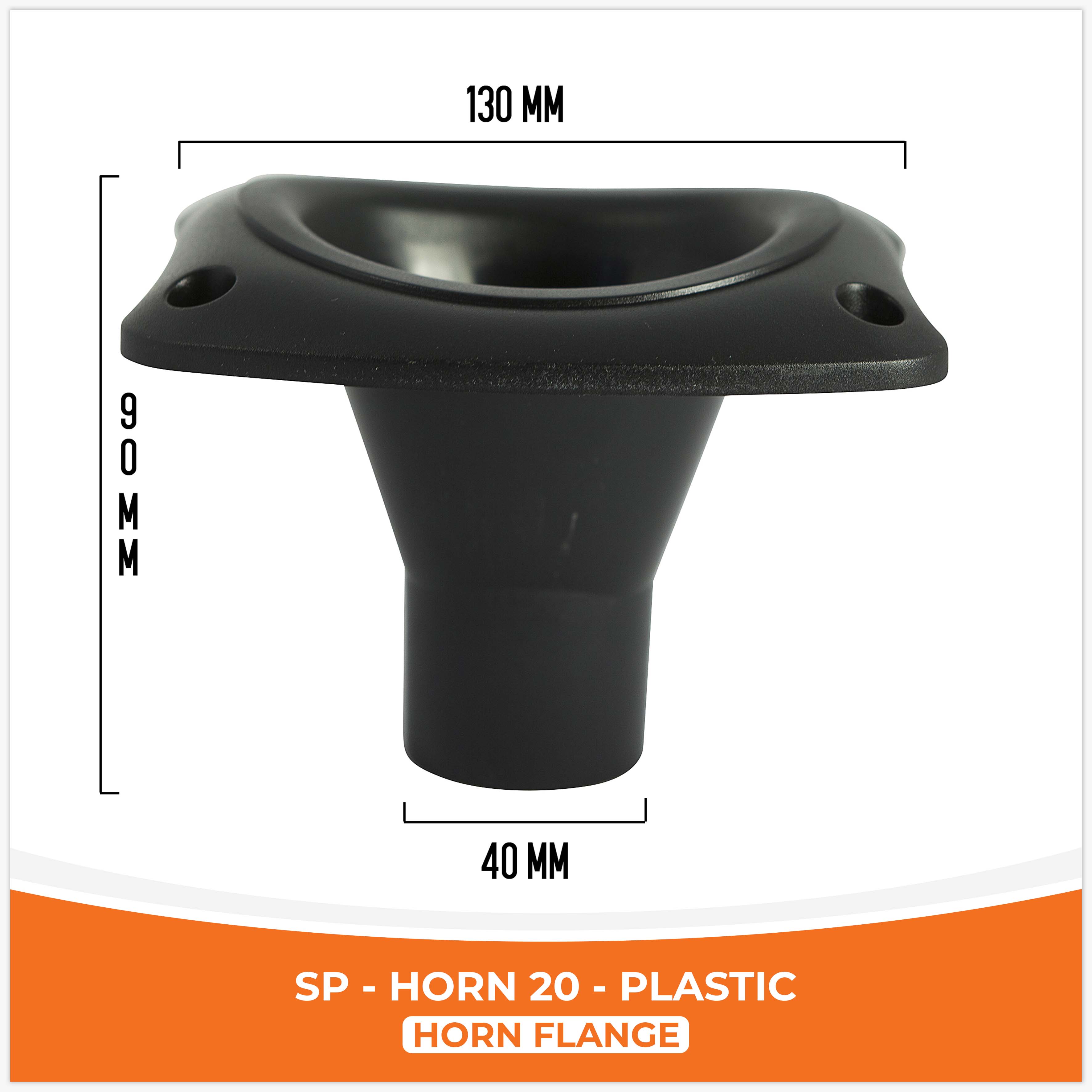 SP-HORN 20 (PLASTIC) (UNIT PRICE)